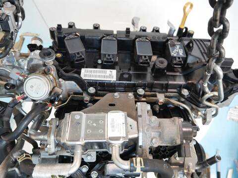 Motor Completo Suzuki SX4 1.4 HYBRID 129 CV 95KW