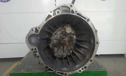 Foto 2ª: Caja Cambios Nissan Navara TD DOBLE CABINA 4X4 133CV 98KW PICK-UP D22) [YD25D] (2004)