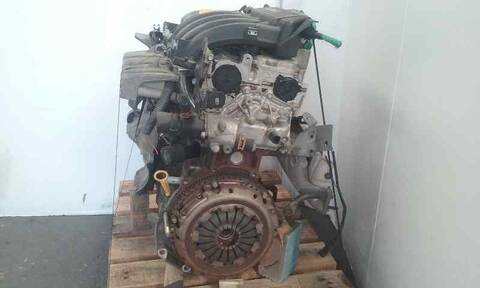 Foto 3ª: Motor Completo Renault Laguna DYNAMIQUE 107CV 79KW [K4MD7] (2001)