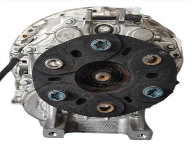 Foto 2ª: Caja Cambios Mercedes Clase G 230 200 CDI 204.901) (2008)