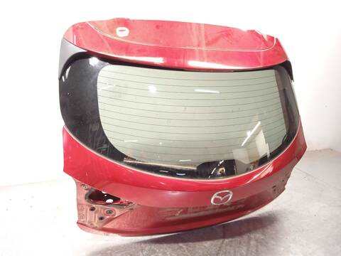 Foto 2ª: Portón Mazda 3 2.2 D 150CV 110KW [SHY4,SHY6] (2014)