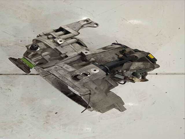 Foto 2ª: Caja Cambios Seat Ibiza 1.9 TDI 90CV 66KW [ALH] (2001)