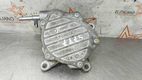 Foto 2ª: Depresor Freno Bomba Vacio Toyota Rav4 PREMIUM 177CV 130KW [2ADFHV] (2006)