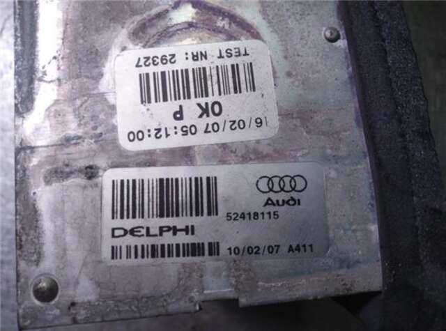 Radiador Calefaccion A.A. Audi Q7 3.0 TDI [3.0 LTR. - 171 KW V6 24V TDI]