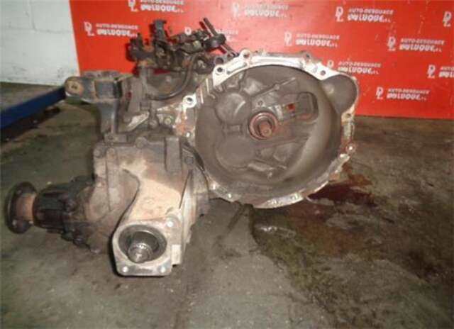 Caja Cambios Kia Sportage 2.0 CRDI