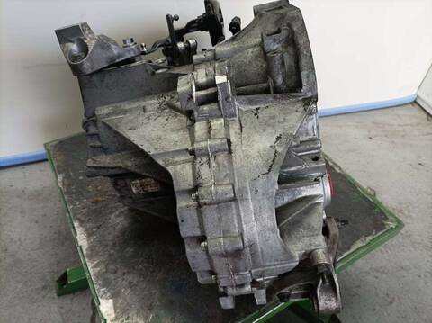 Foto 2ª: Caja Cambios Volvo C70 2.0 D MOMENTUM 136CV 100KW [D4204T] (2009)