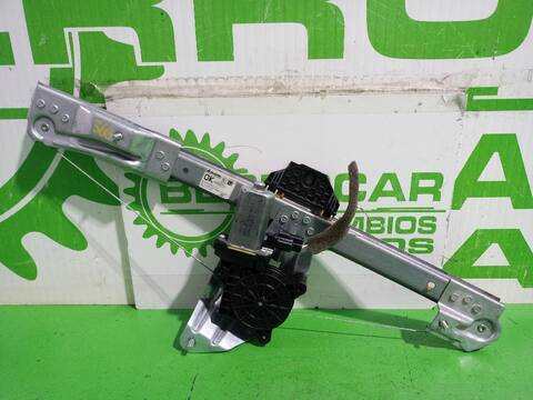 Foto 2ª: Elevalunas Eléctrico Delantero Derecho Dacia Sandero LAUREATE 90CV [K9K] (2012)