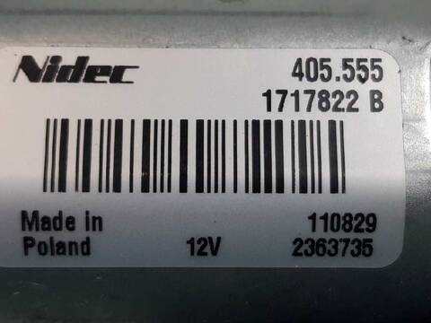 Foto 3ª: Techo Eléctrico Bmw Serie 5 518 535D XDRIVE 313CV 230KW [N57Z] (2011)