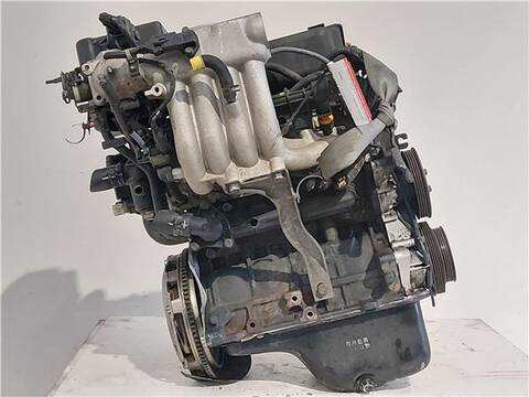 Foto 3ª: Motor Completo Hyundai Atos 1.0 I 54CV 40KW [G4HC] (2003)