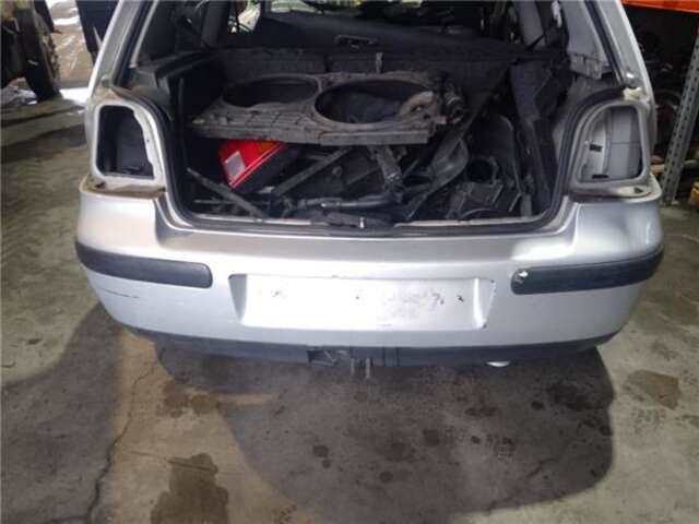 Paragolpes Trasero Volkswagen Golf 1.6