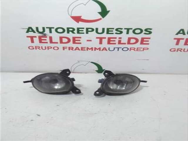 Faro Antiniebla Delantero Derecho Toyota Corolla 2.2 D-4D SOL [2.2 LTR. 100KW TD CAT]