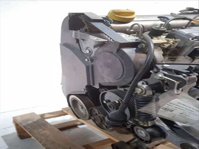 Foto 3ª: Motor Completo Renault Megane 1.9 DTI DIESEL CAT 98CV 72KW I CLASSIC LA0) (1996)