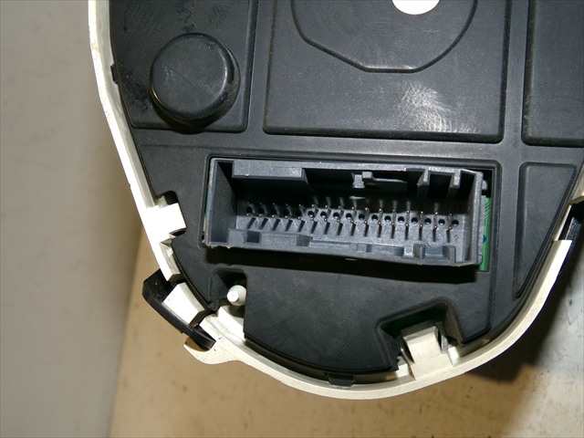 Foto 4ª: Cuadro de Instrumentos Ford Fiesta 1.4 TDCI 2008-2013 [KVJA] (2012)