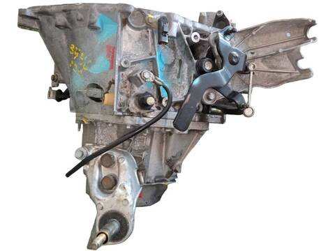 Foto 2ª: Caja Cambios Citroen C5 1.8 16V RC6FZB) 116CV (2004)