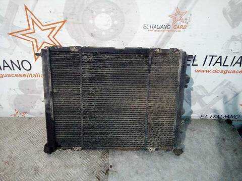 Foto 2ª: Radiador Motor Renault Clio 1.9 D ALIZE 64CV 47KW [F8Q P6] (2001)