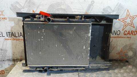 Foto 2ª: Radiador Motor Peugeot 207 CONFORT 68CV 50KW [8HZDV4TD] (2006)