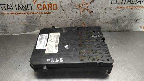 Caja Reles Fusibles Citroen C5 2.0 HDI 90 SX/SX AUTOMATICO BERLINA 109CV 80KW