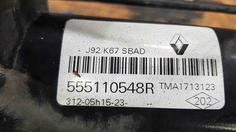 Foto 3ª: Puente Trasero Renault Express CONFORT