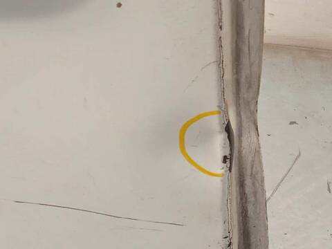 Foto 3ª: Puerta Lateral Corredera Derecha Ford Transit 1.8 TDCI CAT 90CV 66KW [HCPA] (2004)