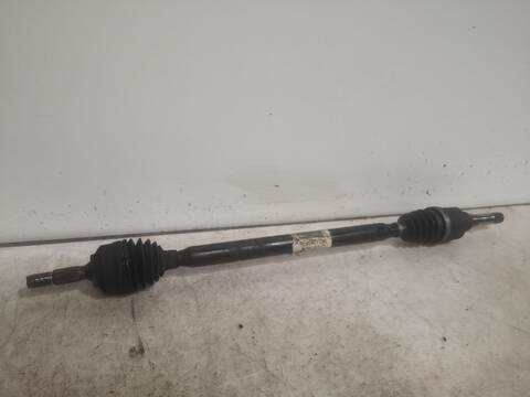 Foto 2ª: Transmision Delantera Derecha Citroen C3 8HR (2011)