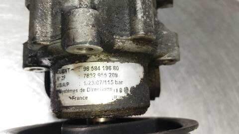 Foto 4ª: Bomba de Direccion Citroen C6 EXCLUSIVE 204CV 150KW [TDUHZJ] (2009)