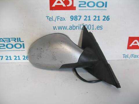 Foto 2ª: Retrovisor Derecho Seat Ibiza 1.9 TDI 131CV 96KW [BLT] (2007)