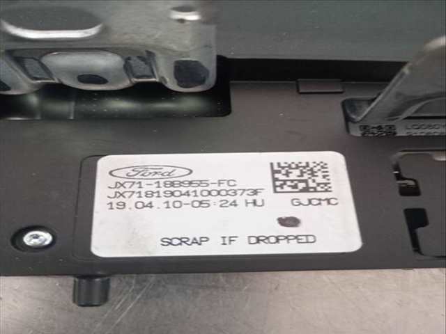 Foto 4ª: Sistema GPS Ford Focus TITANIUM 120CV 88KW [ZTDB] (2019)