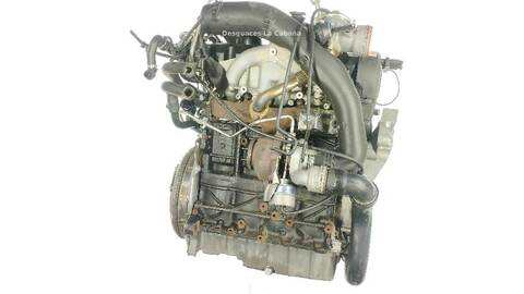 Foto 3ª: Motor Completo Seat Altea GASOLINA (2004)