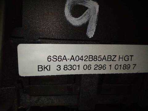 Foto 3ª: Airbag Delantero Izquierdo Ford Fiesta AMBIENTE 68CV 50KW [F6JB] (2007)