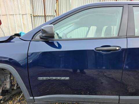 Puerta Delantera Izquierda Jeep Compass 55263624