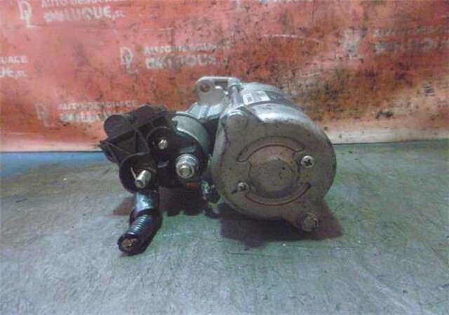 Foto 2ª: Motor de Arranque Ford Ka 1.3 I [J4K]