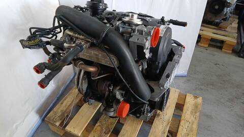 Foto 2ª: Motor Completo Volkswagen Golf 1.9 TDI 105CV 77KW [BKC] (2006)