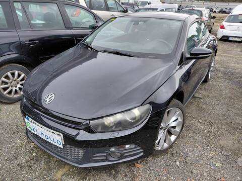 Alternador Volkswagen Scirocco CBDB AUT.