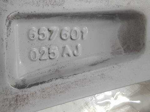 Foto 3ª: LLanta Aleacion Skoda Kamiq ACTIVE (2020)