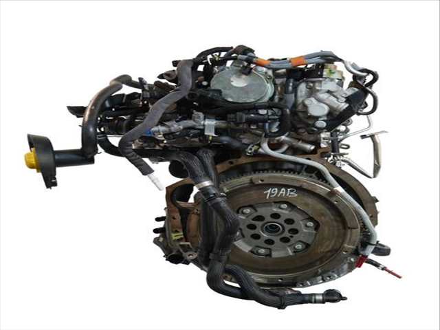 Foto 2ª: Motor Completo Nissan Primastar 2.0 DCI 110 - 170 CV [M9R717, M9R]