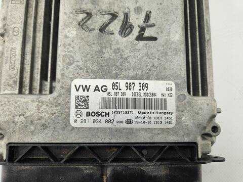 Foto 2ª: Centralita Motor ECU Audi A4 35 TDI S LINE AVANT 163CV 120KW [DEZE] (2020)