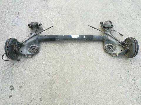 Puente Trasero Opel Corsa VAN 1.3 CDTI 75CV 55KW