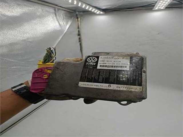 Foto 3ª: Centralita Airbag Seat Leon 1.4 EMOCION [1.4 LTR. - 63 KW 16V] [CGGB]