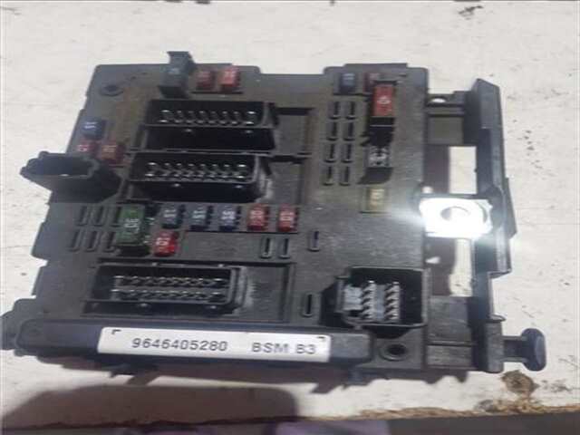 Centralita BSM Citroen Xsara 2.0 HDI