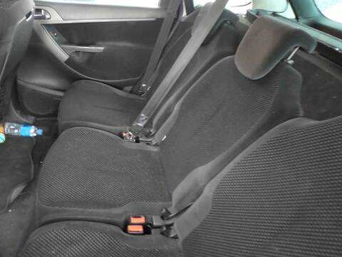 Foto 2ª: Asientos Traseros Citroen C4 9HZ PICASSO (2010)