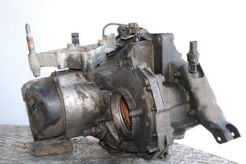 Foto 2ª: Caja Cambios Renault Clio D7F720 (1998)