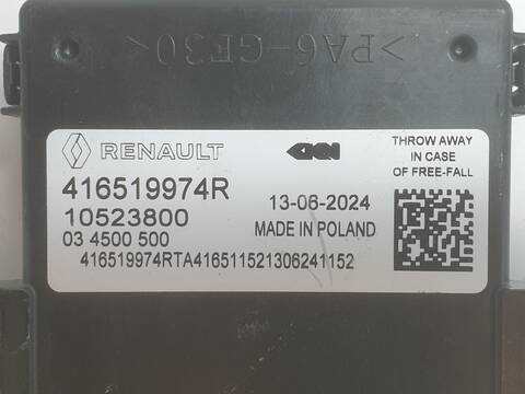 Foto 3ª: Centralita Motor ECU Dacia Duster TCE 130 EXPRESSION 4X4