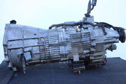 Foto 2ª: Caja Cambios Opel Frontera X22DTH (2001)