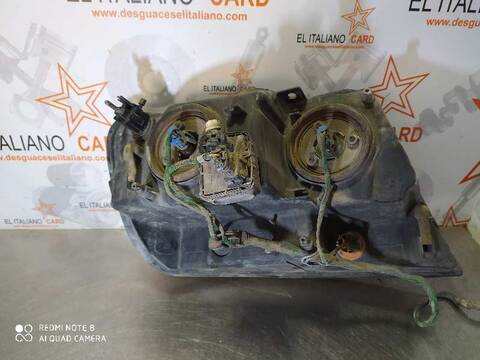 Foto 2ª: Faro Izquierdo Jeep Grand Cherokee 2.7 CRD LAREDO 163CV 120KW [665921] (2002)