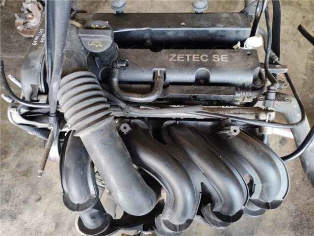 Motor Completo Ford Fiesta 1.4 16V