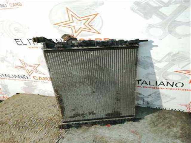 Radiador Motor Ford Focus AMBIENTE D) BERLINA 116CV 85KW
