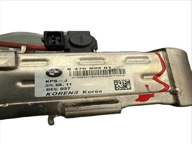 Foto 3ª: Valvula EGR Bmw Serie 5 518 2.0 184 CV 135KW [N47D20C] (2012)