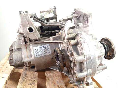 Foto 4ª: Caja Cambios Volkswagen Passat 2.0 FSI 150CV 110KW [BLR] (2005)