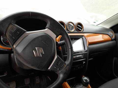 Kit Airbag Suzuki Vitara 1.6 DDIS APK 416D) 120CV 88KW