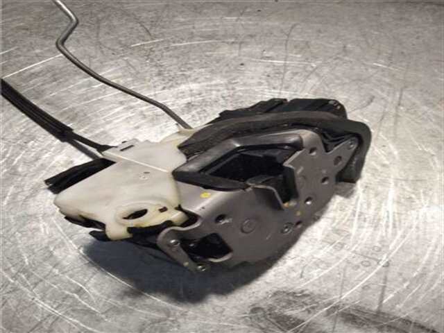 Foto 2ª: Cerradura Puerta Delantera Derecha Opel Insignia 2.0 COSMO [2.0 LTR. - 118 KW 16V CDTI] [A20DTH]